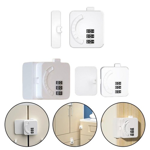 Combination lock for mini - combination,