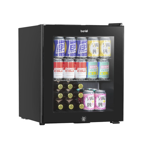 Baridi 50l table top - 50l,