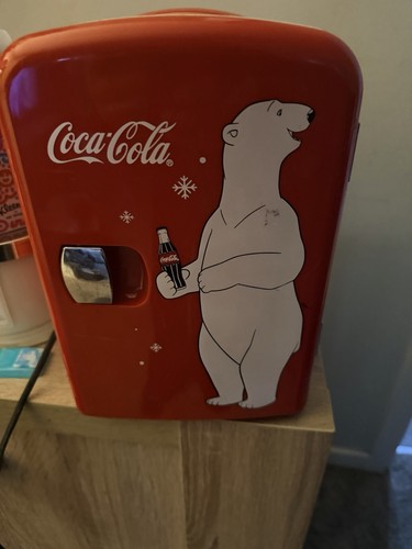 Coca cola bear - coca,