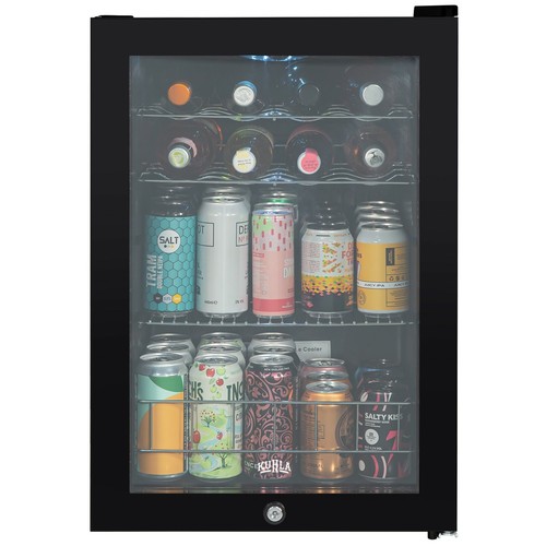 Kuhla drinks mini fridge 62l - drinks,