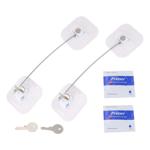 Refrigerator lock mini - refrigerator, fridge