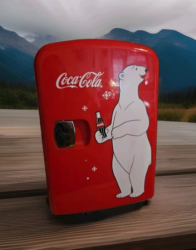 Coca cola polar bear - cola,