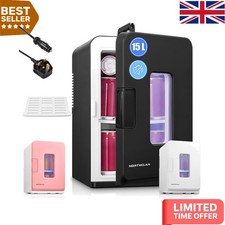 Eco-Friendly 15L Mini Fridge