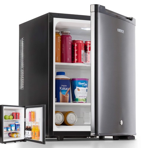 Arebos 40l mini fridge - mini, silent