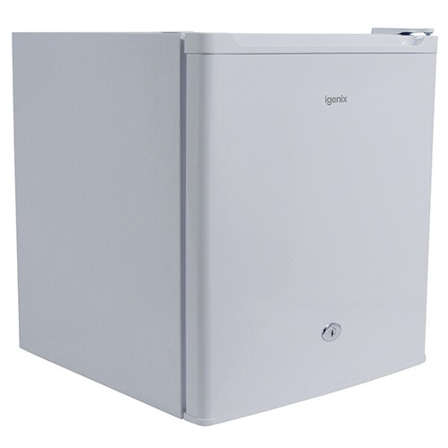 Counter top fridge with lock - counter,