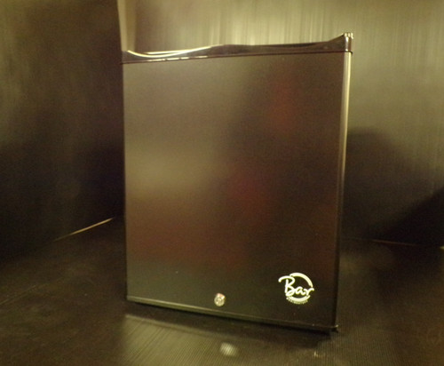 23l noise mini bar - bar, black