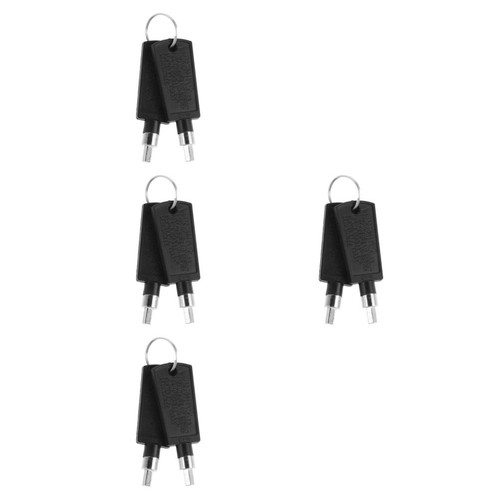 Reusable metal freezer key for - reusable,
