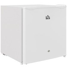 HOMCOM 46L Counter Top Fridge