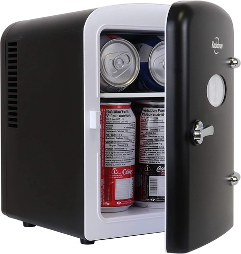 Koolatron retro can - koolatron, 4l