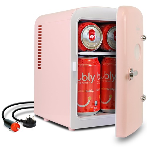 Koolatron retro mini - mini, fridge
