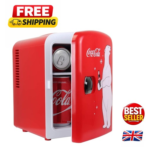 Coca cola mini - coca-cola, fridge