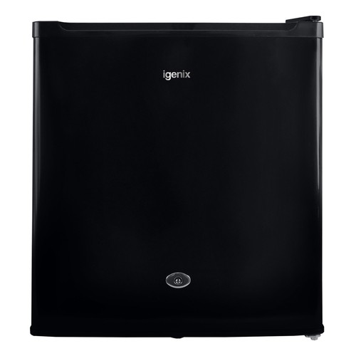Counter top fridge - top, lock
