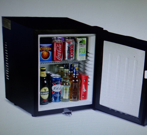 30l noise mini bar black - 30l,
