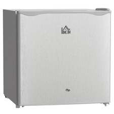 Grey 46L Mini Fridge with