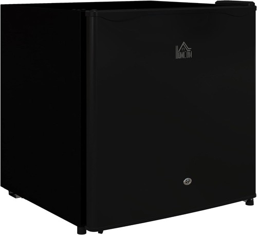 Mini fridge lockable compact - fridge,
