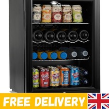 Versatile 65L Mini Fridge with