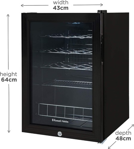 Russel hobbs rhgwc4b lck - russel, table