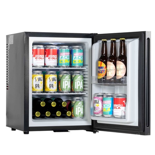 Mini drinks wine fridge - drinks, with