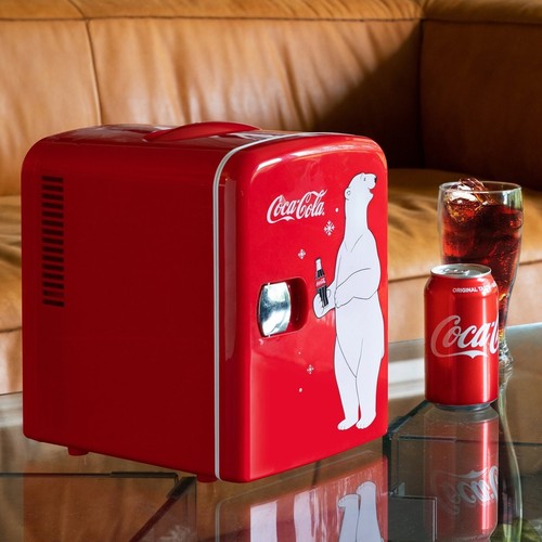 Coca cola polar bear - polar,