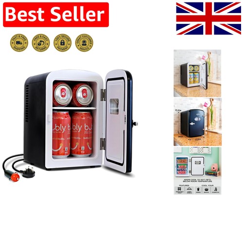 Retro mini fridge for bedrooms - mini,