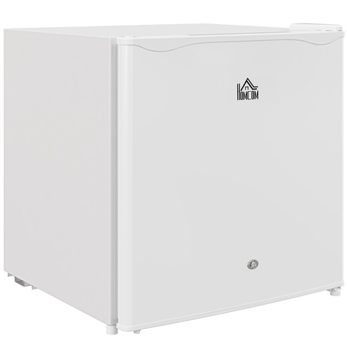 Homcom 46l counter top fridge - counter,