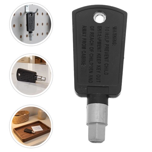 5pcs mini fridge - 5pcs, key