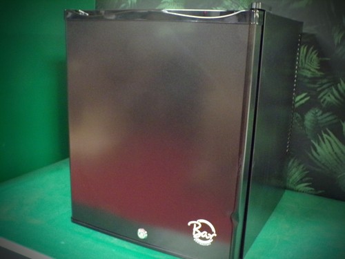 30l noise mini bar - 30l, black