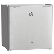 HOMCOM 46L Counter Top Fridge