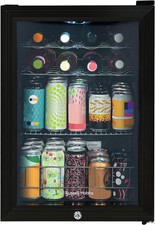 Russel Hobbs RHGWC4B-LCK Table