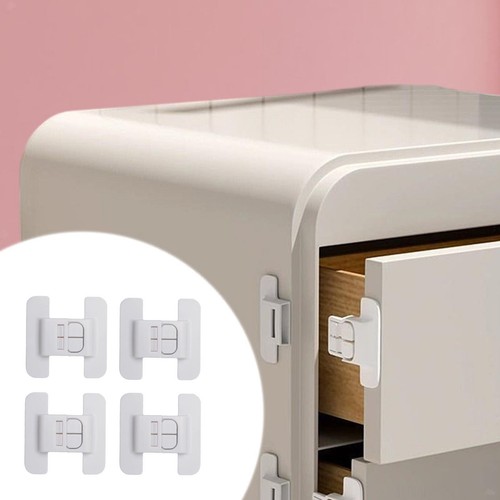 Refrigerator locks - 4x,