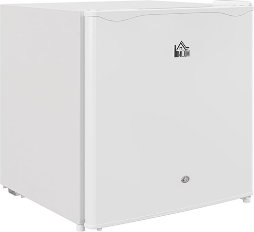 Mini fridge lockable compact - fridge,