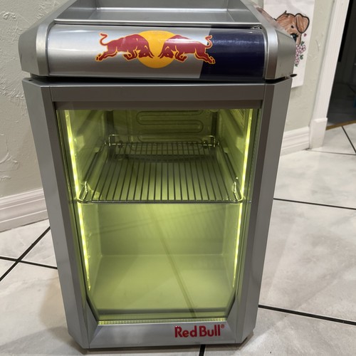 Red bull mini - bull, fridge