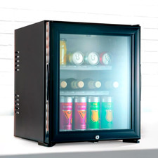 Chill Time Mini Bar Fridge 30L